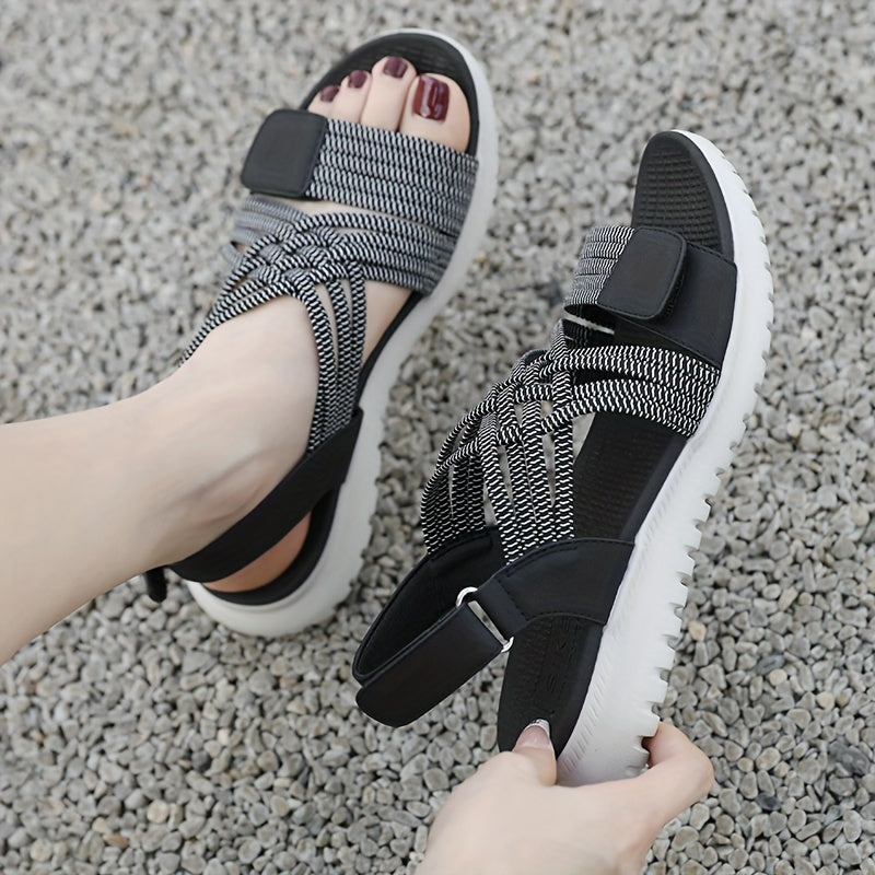 CALISTA | COMFORTABLE SUMMER SANDALS