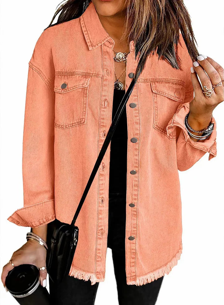 CLARA | EVERDAY DEMIN JACKET