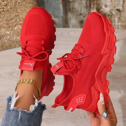 MAEVA | SUPPORTIVE COMFORT SNEAKERS