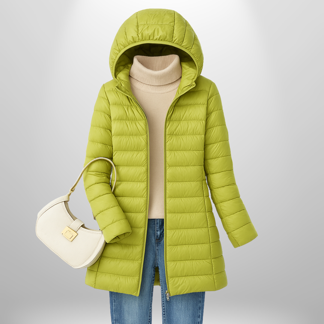 ELVA | ULTRA-LIGHT DOWN JACKET