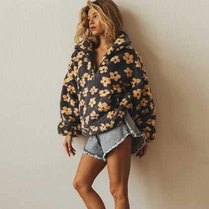 DAISY | BLOOM WARM FLEECE