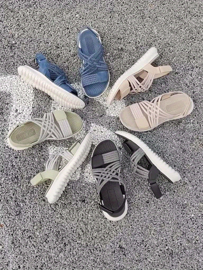 CALISTA | COMFORTABLE SUMMER SANDALS