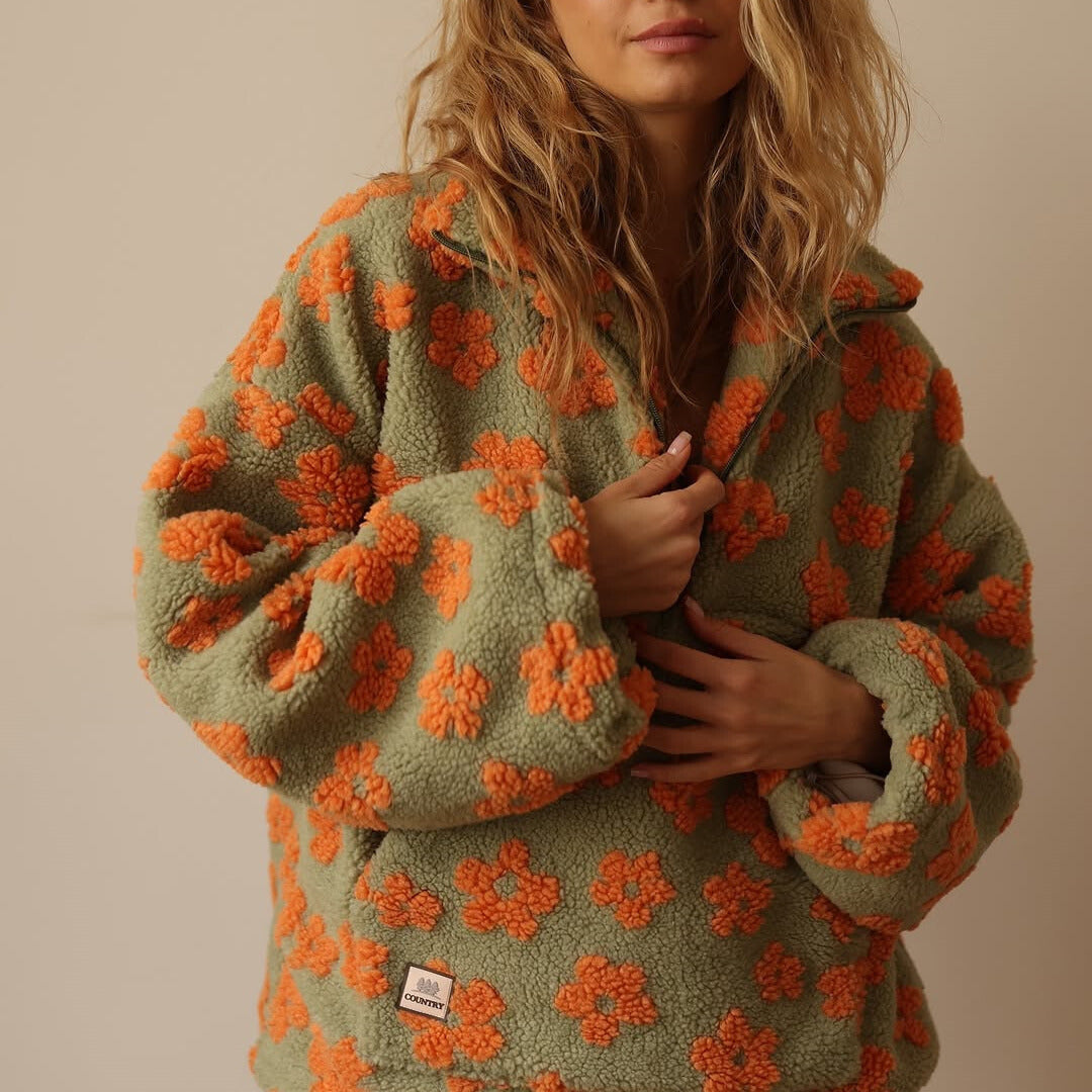DAISY | BLOOM WARM FLEECE