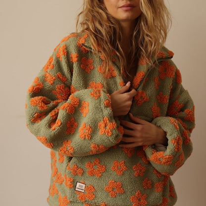 DAISY | BLOOM WARM FLEECE