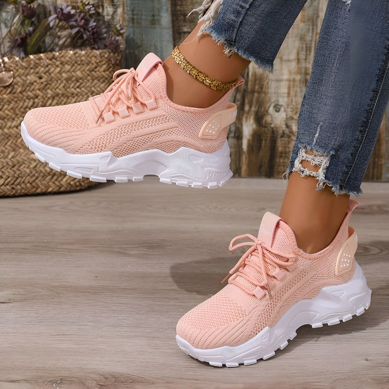 MAEVA | SUPPORTIVE COMFORT SNEAKERS