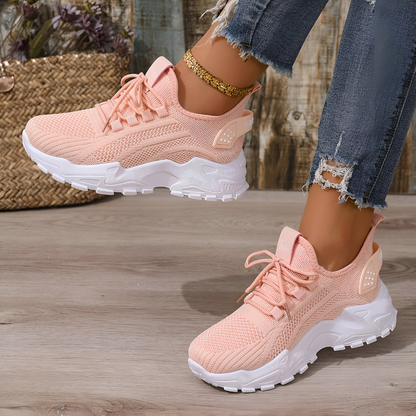 MAEVA | SUPPORTIVE COMFORT SNEAKERS