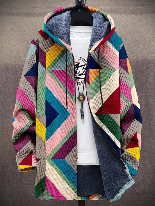 ARIA | ART-INSPIRED LUXURY CARDIGAN