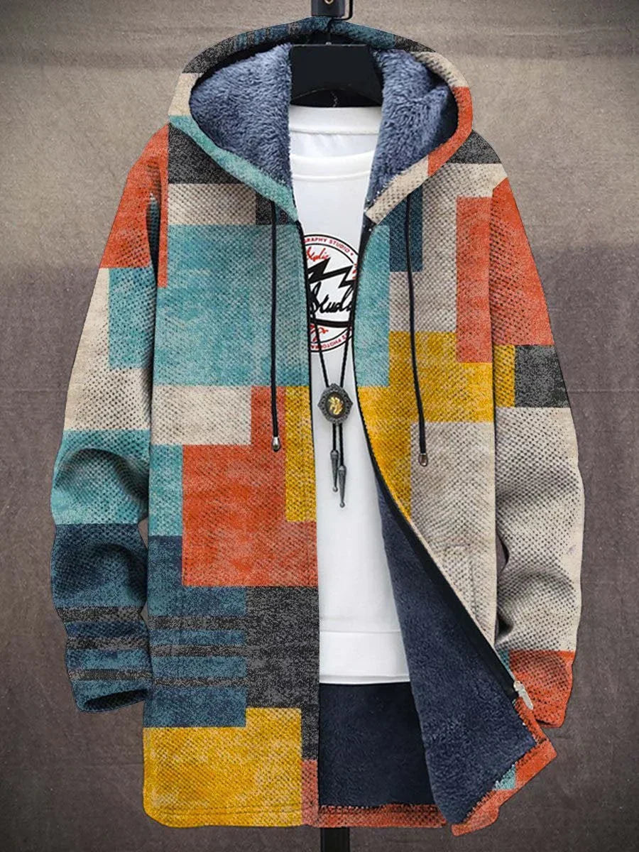 ARIA | ART-INSPIRED LUXURY CARDIGAN