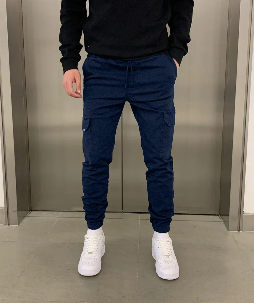 DAMON | CARGO JOGGER