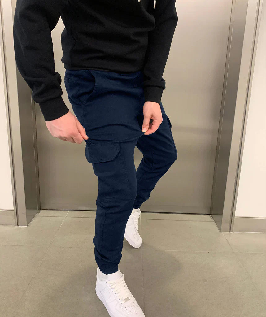 DAMON | CARGO JOGGER