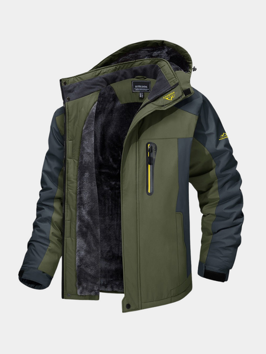 DORIAN | WATERPROOF WINTER JACKET