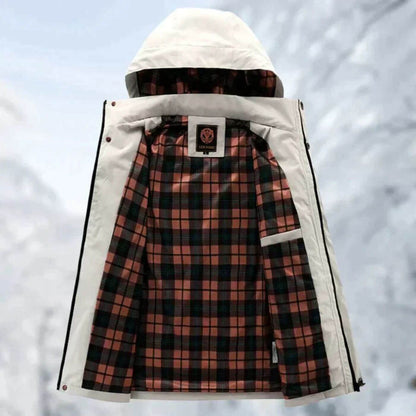 GRANT | WATERPROOF OUTDOOR JACKET