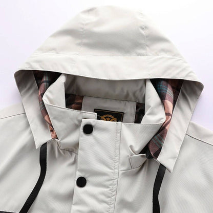 GRANT | WATERPROOF OUTDOOR JACKET