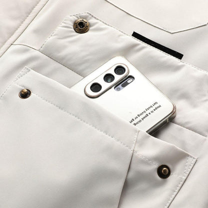 GRANT | WATERPROOF OUTDOOR JACKET