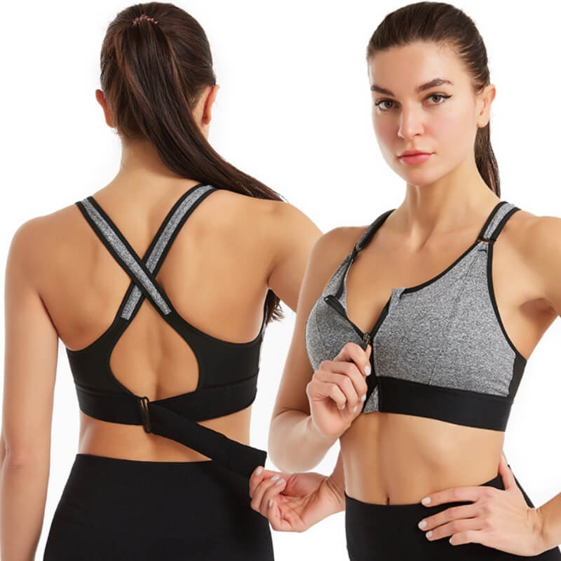 SERENA | SUPPORTIVE SPORTS BRA