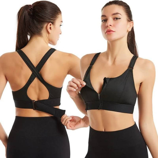 SERENA | SUPPORTIVE SPORTS BRA