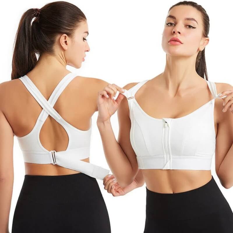 SERENA | SUPPORTIVE SPORTS BRA