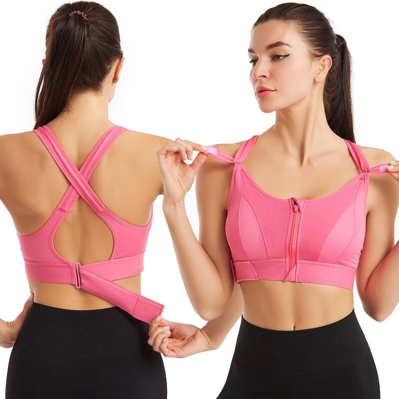 SERENA | SUPPORTIVE SPORTS BRA