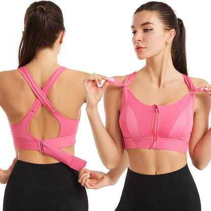SERENA | SUPPORTIVE SPORTS BRA
