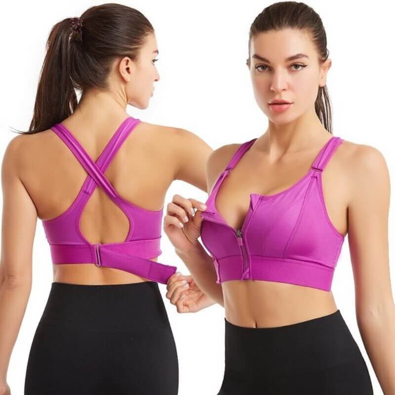 SERENA | SUPPORTIVE SPORTS BRA