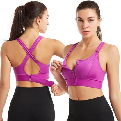 SERENA | SUPPORTIVE SPORTS BRA