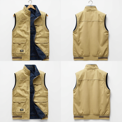 LYON | LUXURY WAISTCOAT