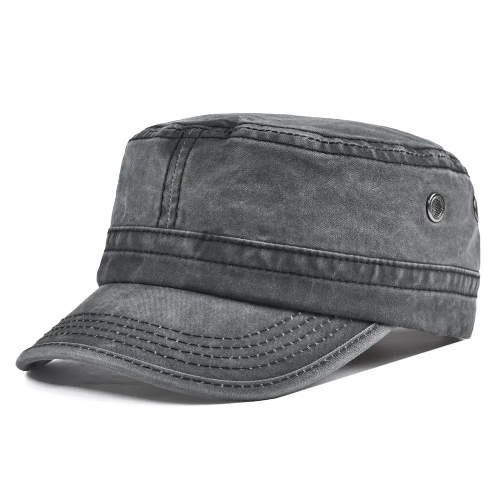 KARL | HERITAGE-STYLE VINTAGE CAP