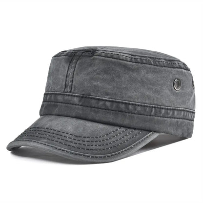 KARL | HERITAGE-STYLE VINTAGE CAP
