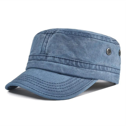 KARL | HERITAGE-STYLE VINTAGE CAP