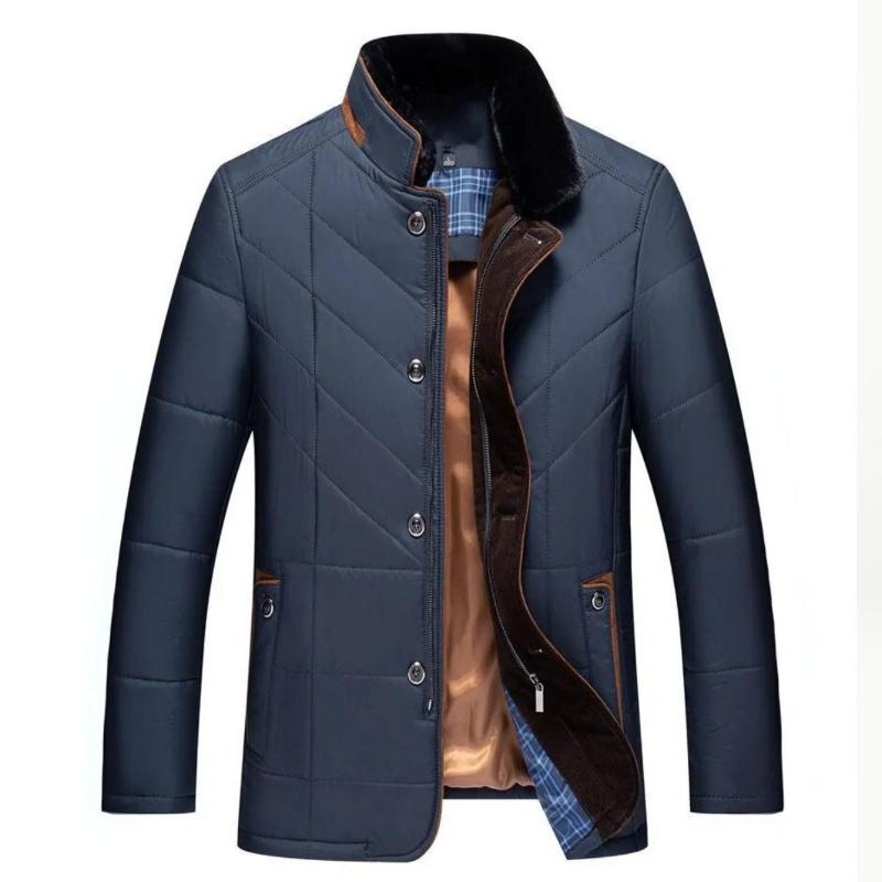 BRANDON | QUILTED WINTER JACKET