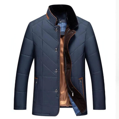 BRANDON | QUILTED WINTER JACKET