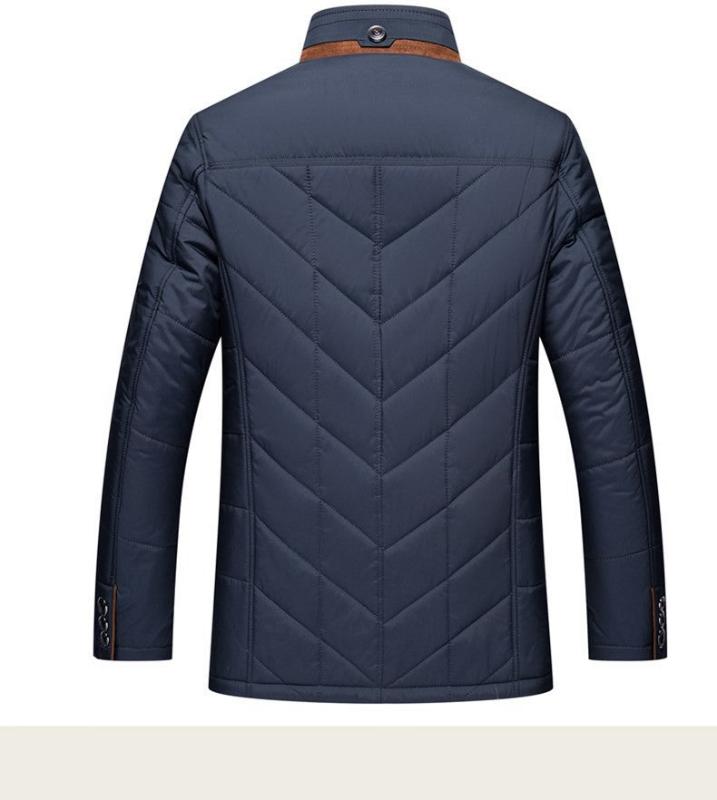 BRANDON | QUILTED WINTER JACKET