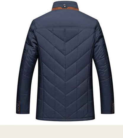 BRANDON | QUILTED WINTER JACKET