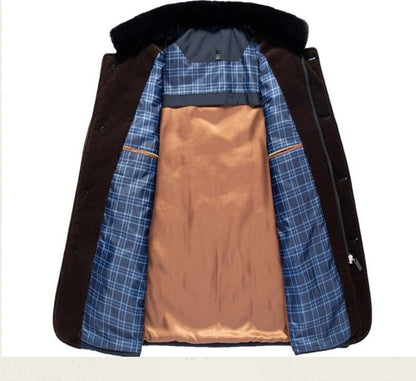 BRANDON | QUILTED WINTER JACKET