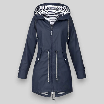 LENA | WATERPROOF AUTUMN JACKET