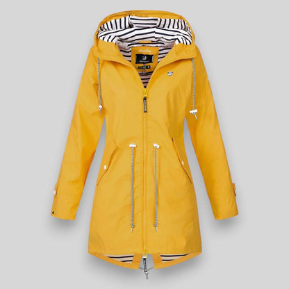 LENA | WATERPROOF AUTUMN JACKET