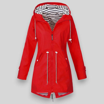 LENA | WATERPROOF AUTUMN JACKET