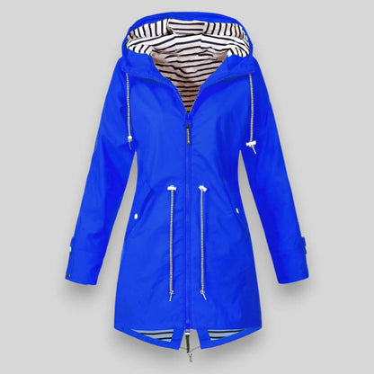 LENA | WATERPROOF AUTUMN JACKET