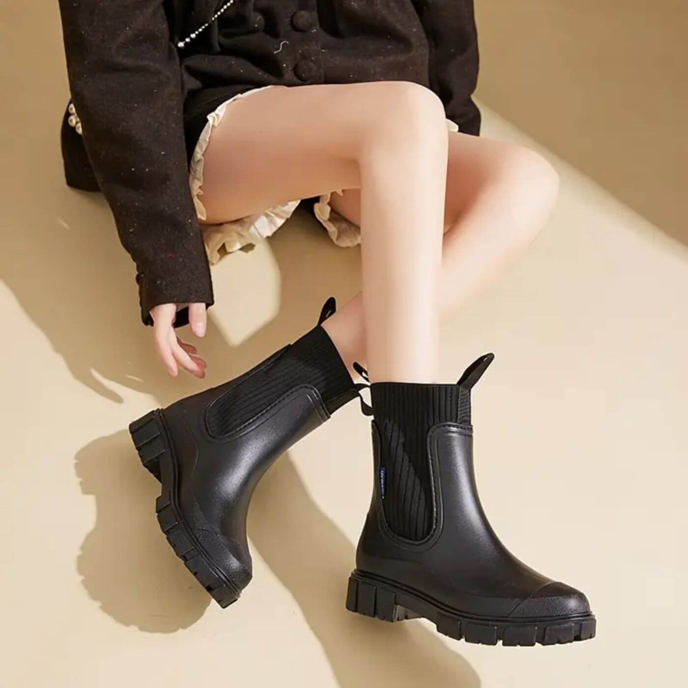 ARDEN | WATERPROOF COMFORT BOOTS