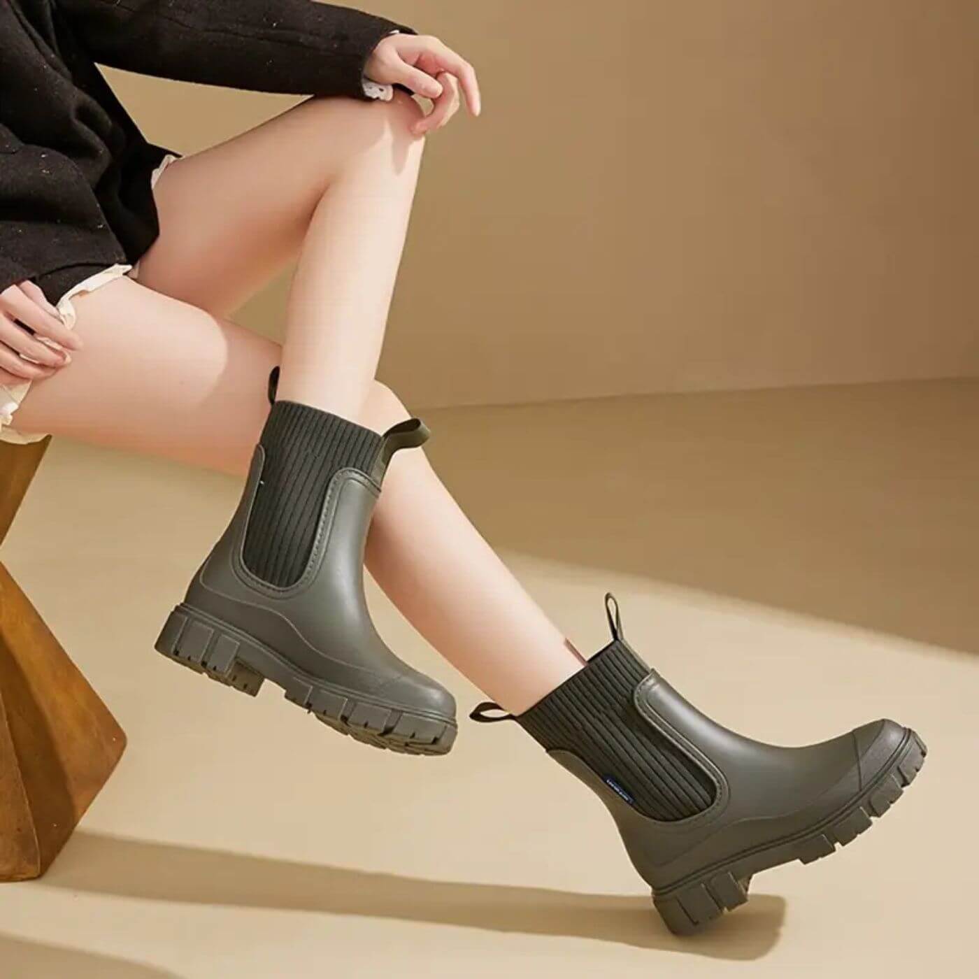 ARDEN | WATERPROOF COMFORT BOOTS