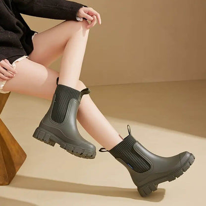ARDEN | WATERPROOF COMFORT BOOTS