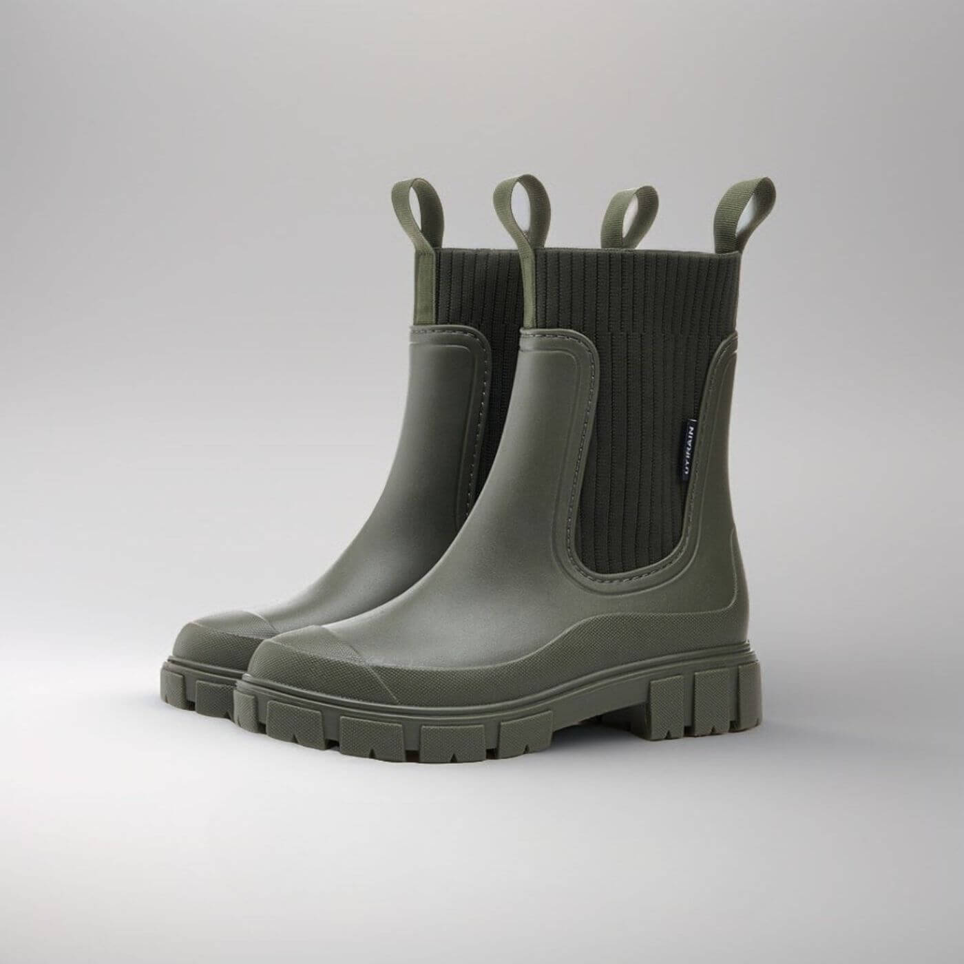 ARDEN | WATERPROOF COMFORT BOOTS