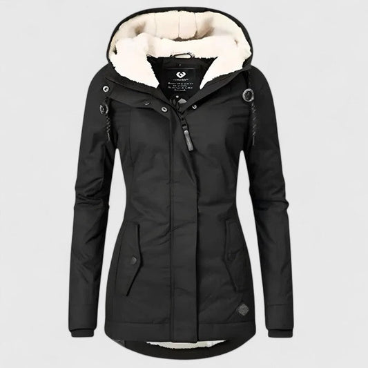 SEREVIA | STYLISH WEATHER-RESISTANT COAT