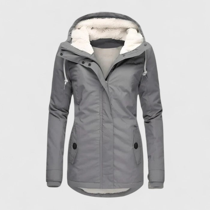SEREVIA | STYLISH WEATHER-RESISTANT COAT