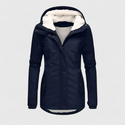 SEREVIA | STYLISH WEATHER-RESISTANT COAT