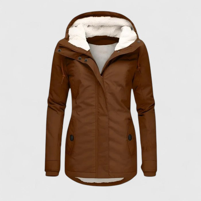 SEREVIA | STYLISH WEATHER-RESISTANT COAT