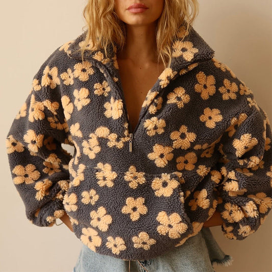 DAISY | BLOOM WARM FLEECE