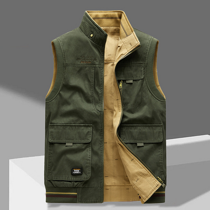 LYON | LUXURY WAISTCOAT