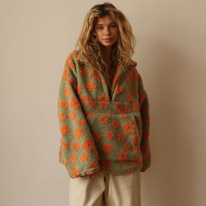 DAISY | BLOOM WARM FLEECE