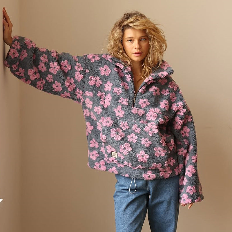 DAISY | BLOOM WARM FLEECE